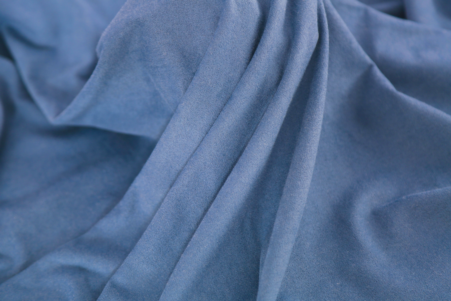 品标时尚卫衣麂皮绒海岛丝背毛圈针织外套夹克短裙面料批发