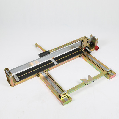 工业级手动瓷砖切割机 重型推拉瓷砖切割机 带水平红外线 st6601
