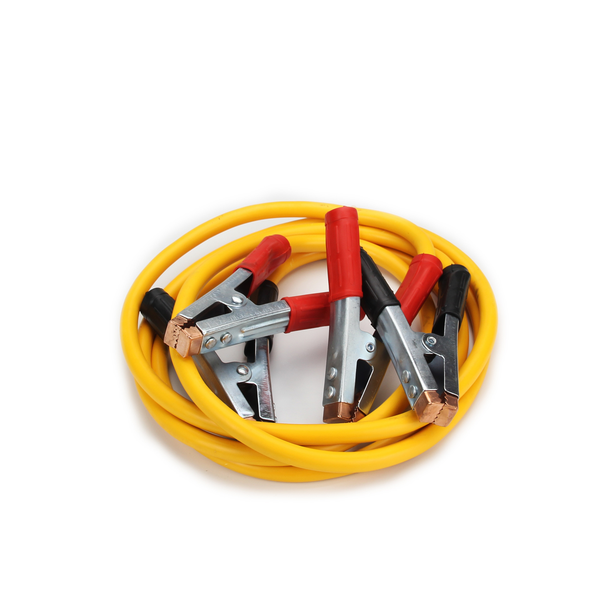 批发 多米1000a加粗搭铁打火线 汽车电瓶救援线 铜包铝抗冻搭火线