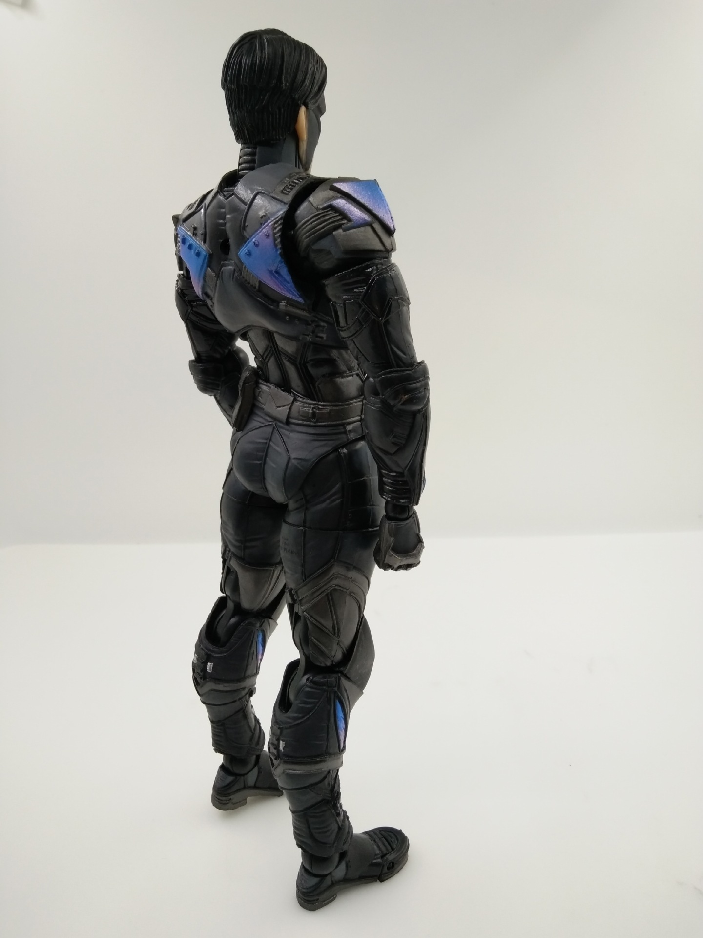 暴风雨动漫 pa改 蝙蝠侠 黑暗骑士 夜翼