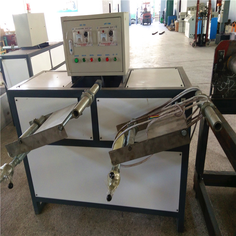 厂家定制新款塑料管材设备滴灌带收卷机收卷装置