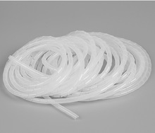塑料缠绕保护套保护带线束电缆缠绕管电线绕线护套线管保护PE缠绕