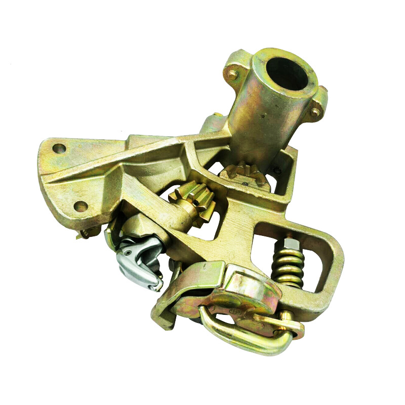 批发供应克拉斯打捆机打结器拨绳器总成 打结器鹰嘴总成