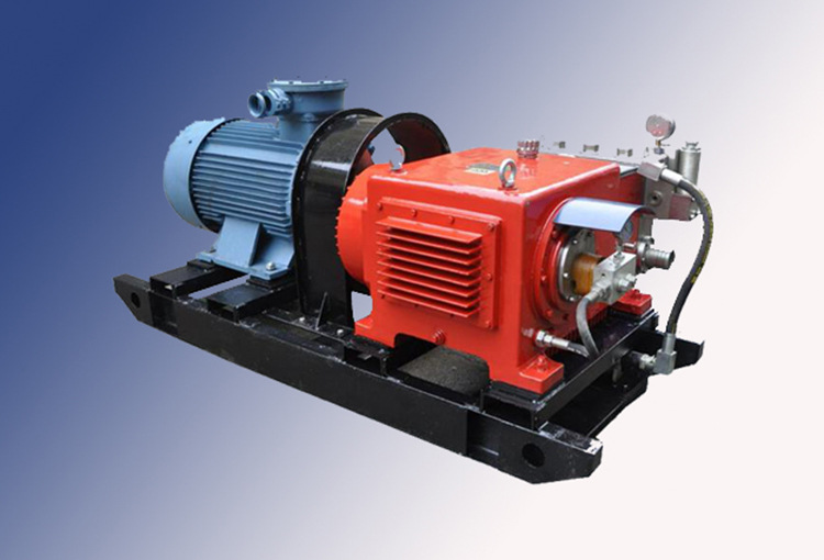 5乳化液泵性能 矿用乳化液泵厂家