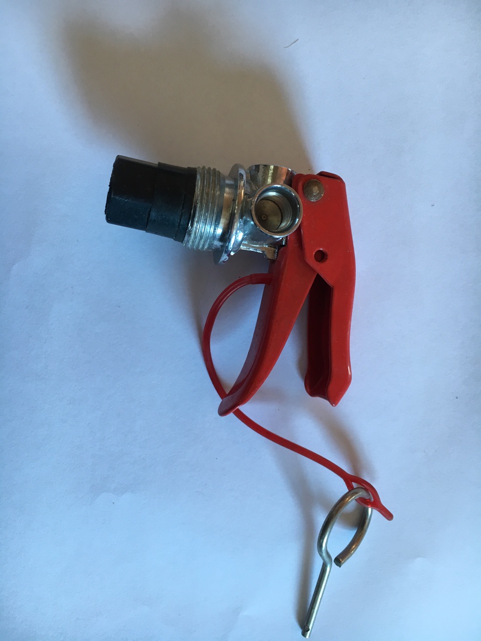批发消防器材灭火器阀门1公斤1kg器头