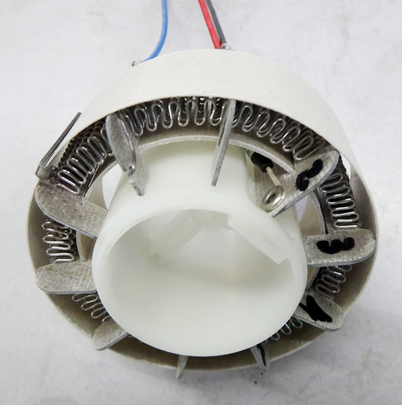 厂家供应电吹风发热芯 发热体 发热丝