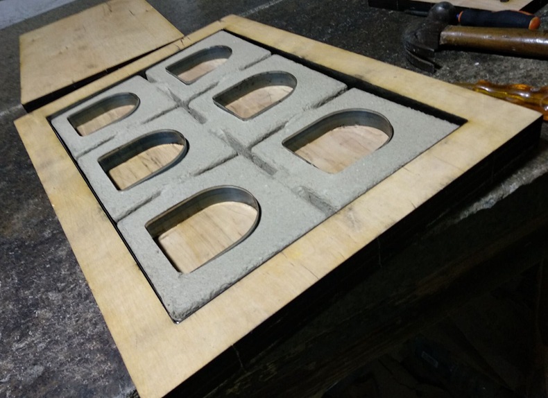 厂家雕刻刀模刀模雕刻模冲压模 厂家直销激光刀模