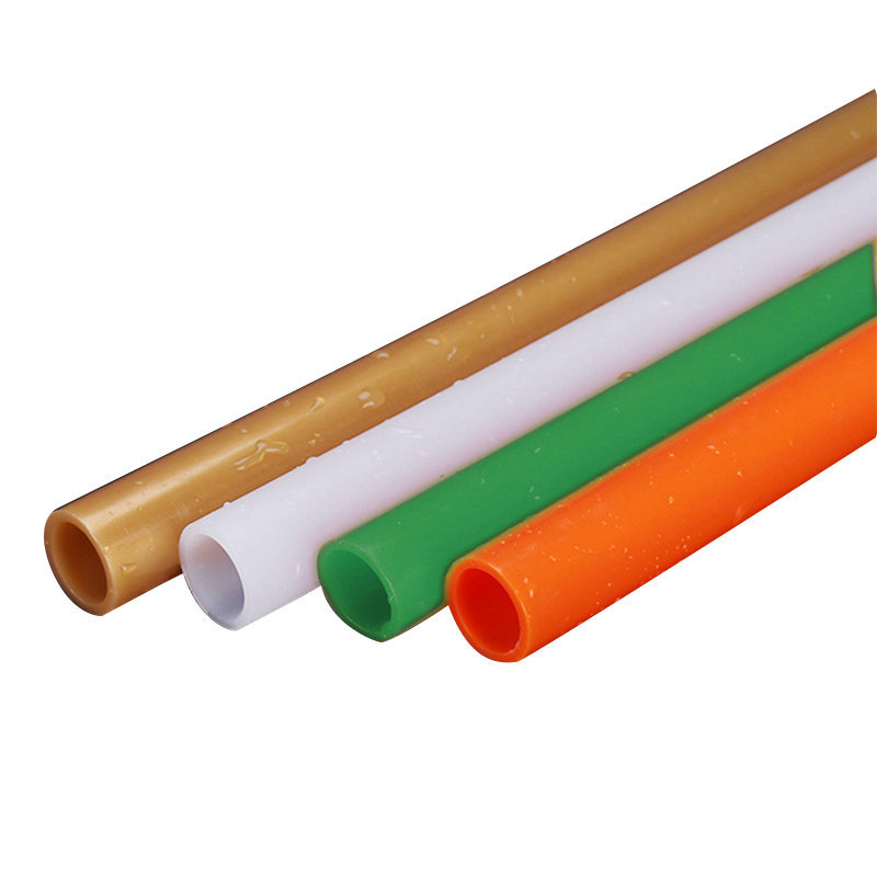 pert地暖管 耐高温标准厚度地热水管304米 pe-rt地暖管管材批发