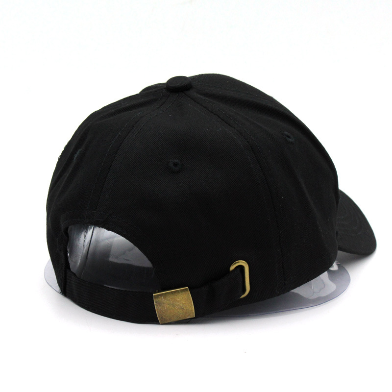 Cross-Border Hot Hat Ebay Federer Same Korean Style All-Match Letters Embroidered Baseball Cap Outdoor Sun Hat for Men