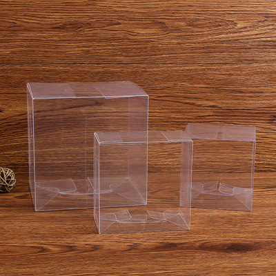 塑料包装盒 pp盒diy礼品盒手机壳套盒 pvc透明展示礼品促销盒定制