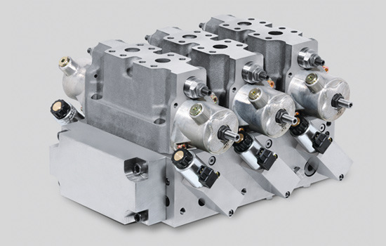 monoblock整体式多路阀