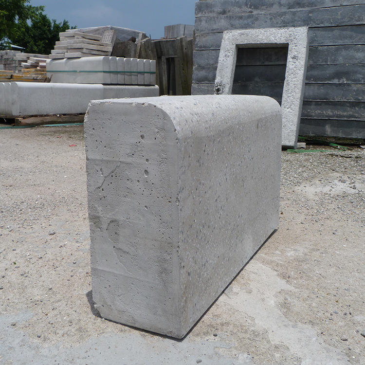 广州富崇混凝土制品 人行道路沿石 水泥路侧石 路缘石 路牙石