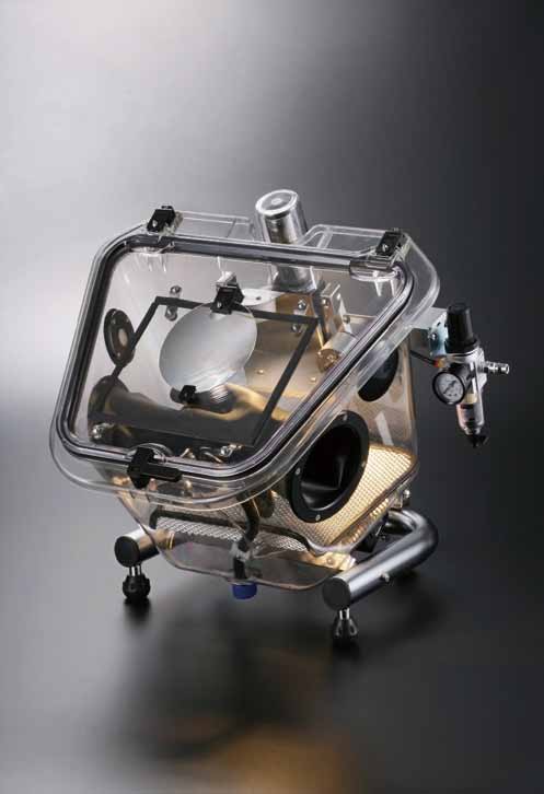 进口微型喷砂机 小型笔形喷砂工具 微型喷头 透明式喷砂机高品质