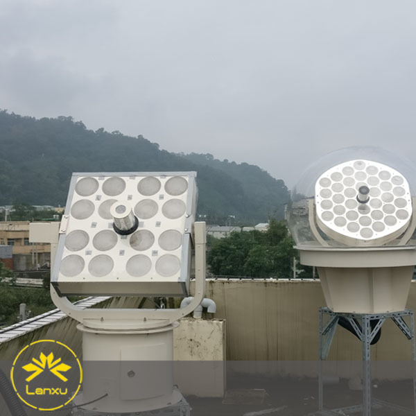 【蓝煦】光导纤维照明系统 植物光合作用照明 热带鱼养殖照明