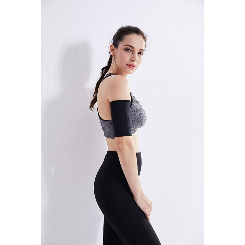 新款n布瘦胳膊套弹力护手臂套运动爆汗发汗护臂套束手臂套