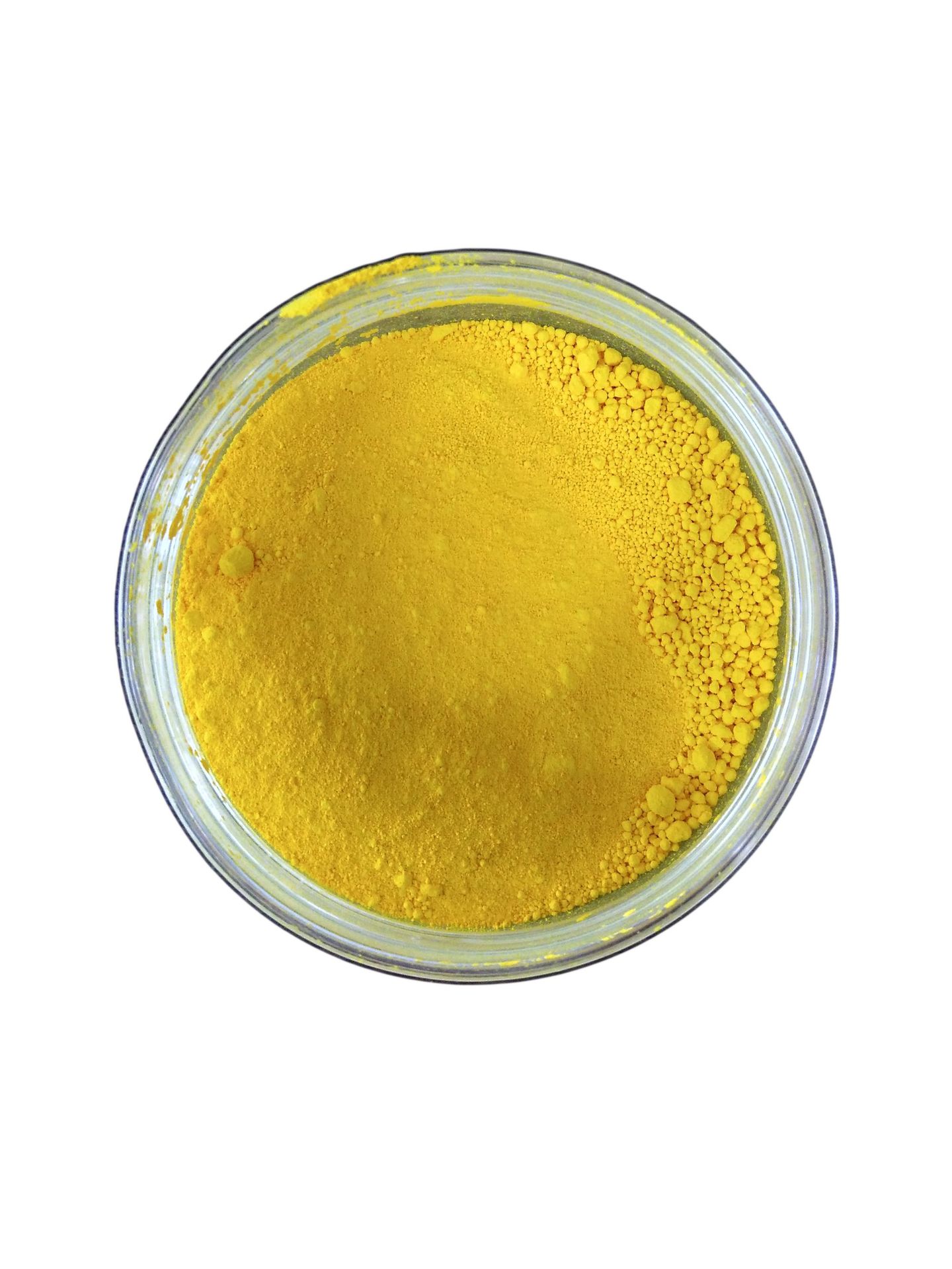 太阳鲜艳色粉c系列25号黄色 50g装唇彩唇油丝绒口红色粉