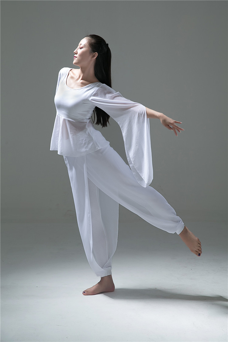 mnr4564456新款舞韵飘逸显瘦瑜伽服tzf