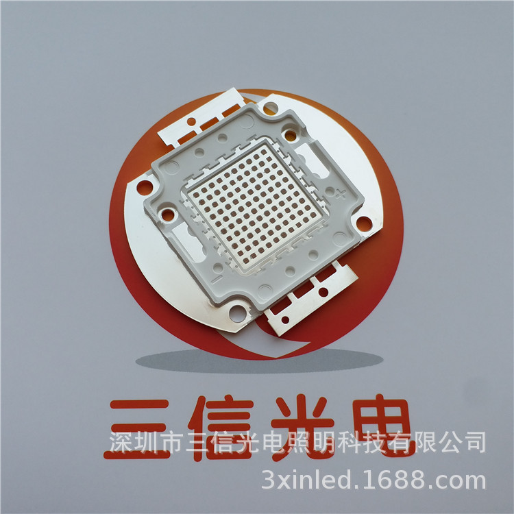 100w红光治疗仪芯片 普门carnation-11 普门光子治疗仪配件维修