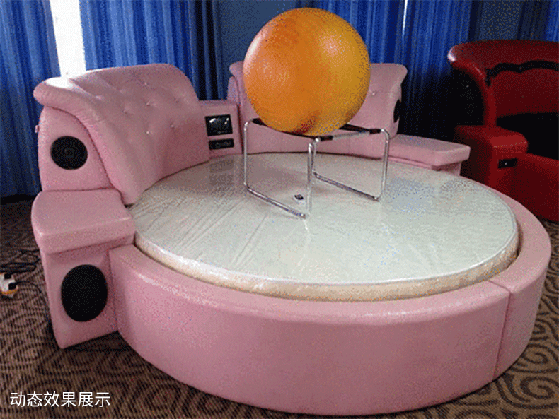 电动床gif1