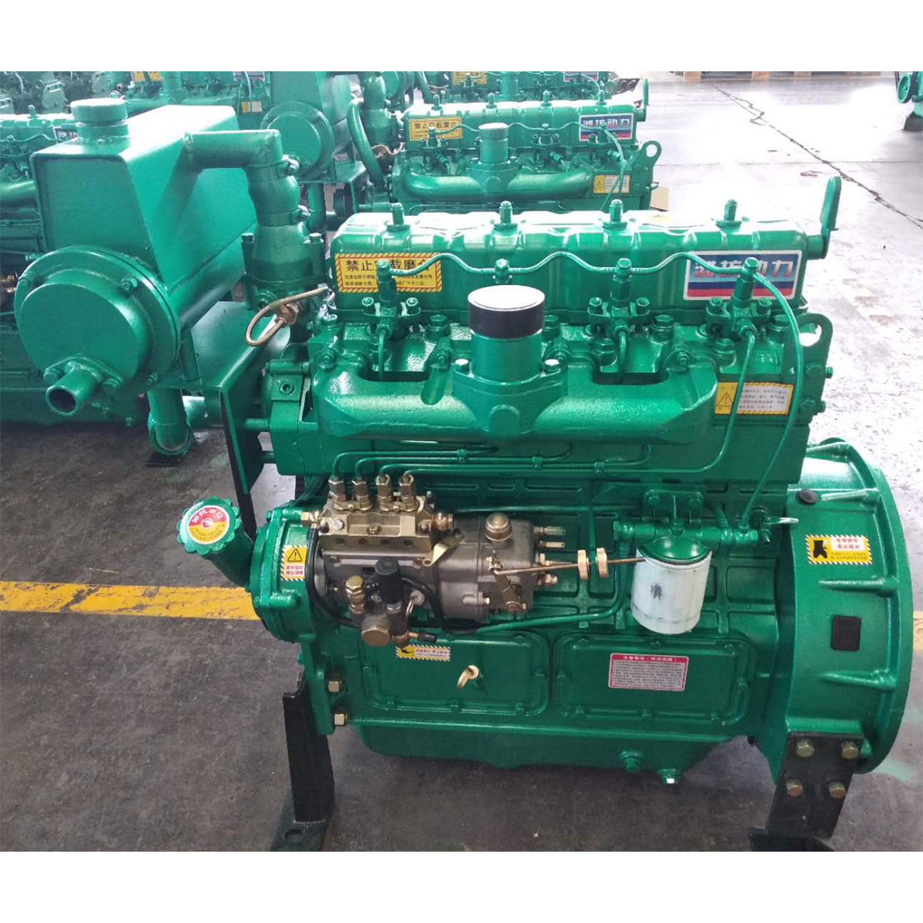 船用柴油机 潍坊四缸4105船用柴油发动机 厂家制造柴油机