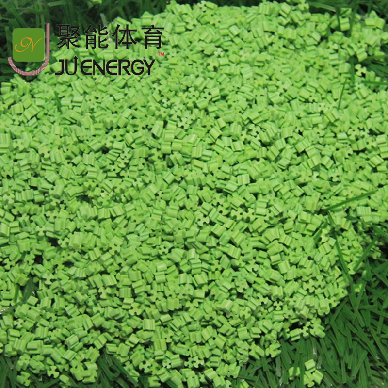 人造草坪填充颗粒