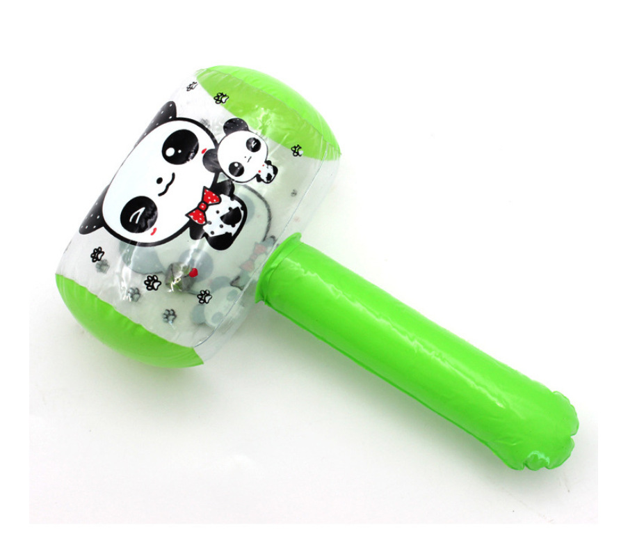 充气锤子厂家 卡通充气锤皮货批发 pvc锤/充气小榔头 充气玩具