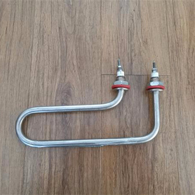 厂家直销手枪式电热管 保温水煮台加热管 蒸饭箱快餐车加