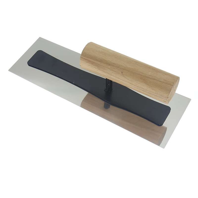 硅藻泥抹泥刀硅藻泥工具进口薄钢收光抹子厂家