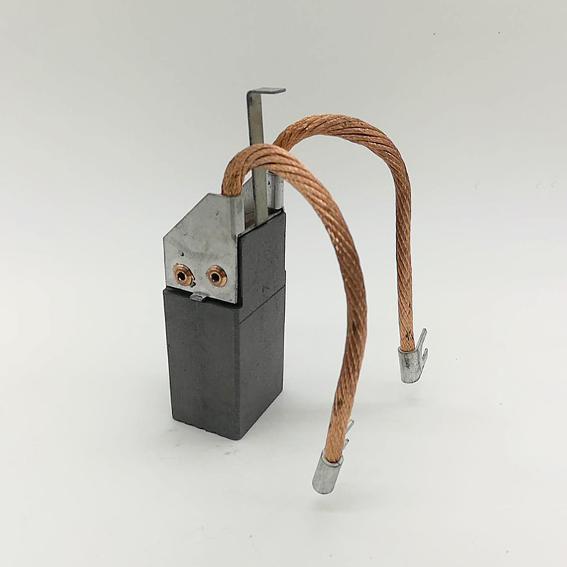 碳刷,电刷-电刷 厂家直销汽轮耐用发电机s27系列 供应工业电机五金