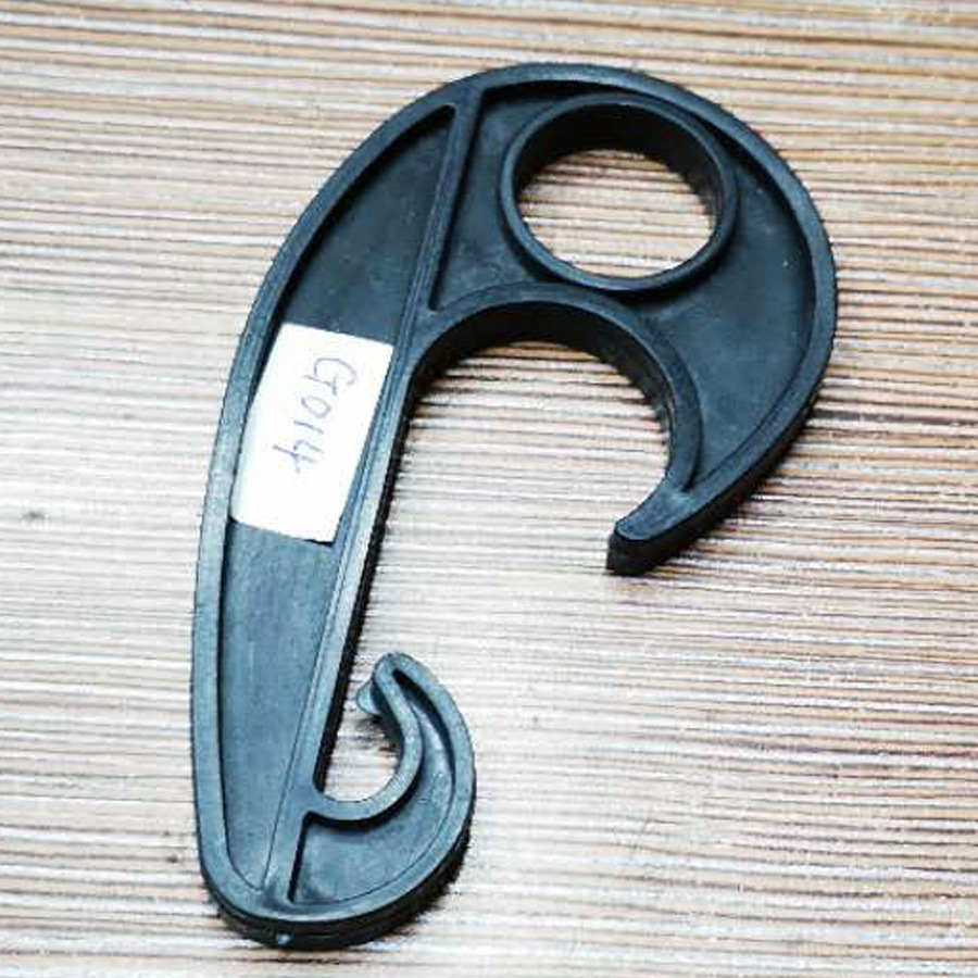 汽车车顶行李网挂钩汽车后备箱行李网兜挂钩汽车改装件大号挂钩