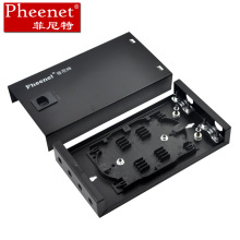Pheenet菲尼特 4口ST 光纤终端盒  厚度0.8mm