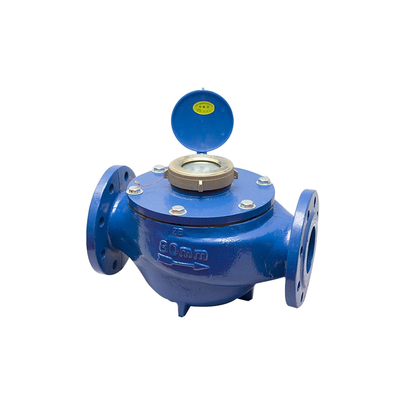 北京式旋翼式液封水表自来水水表高灵敏