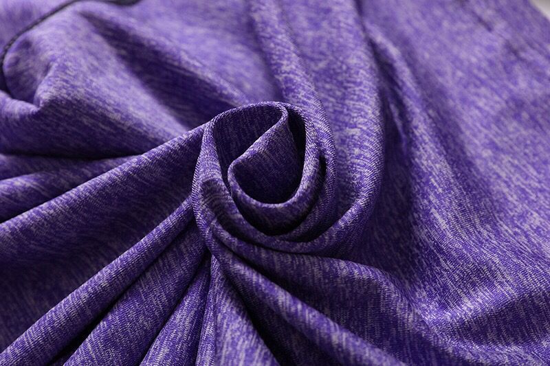 春秋新款速干棉长袖t恤女圆领显瘦弹力运动休闲打底衫瑜伽体恤