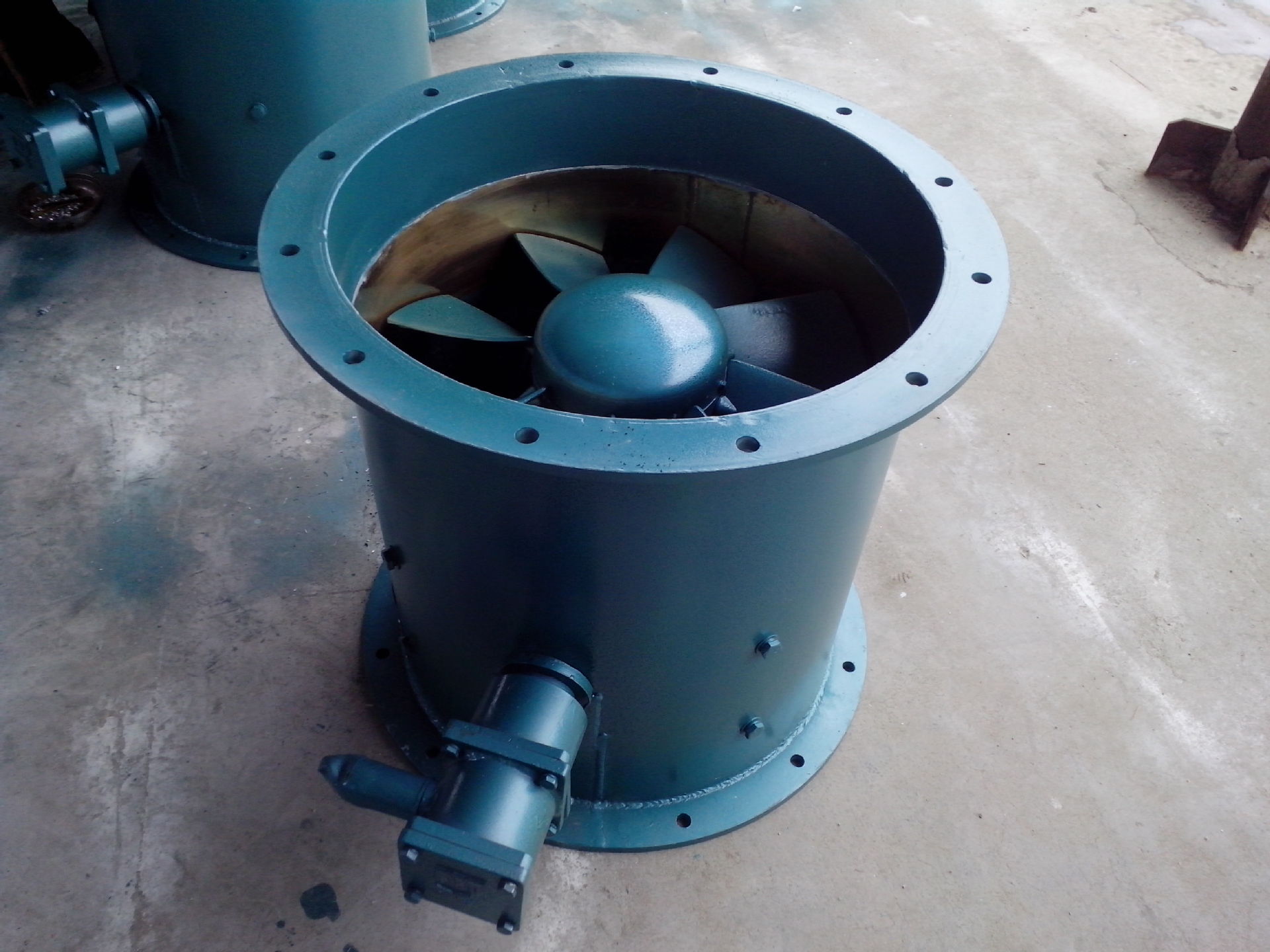 船用通风机cbz防爆风机轴流高效风机价格实惠质量保证