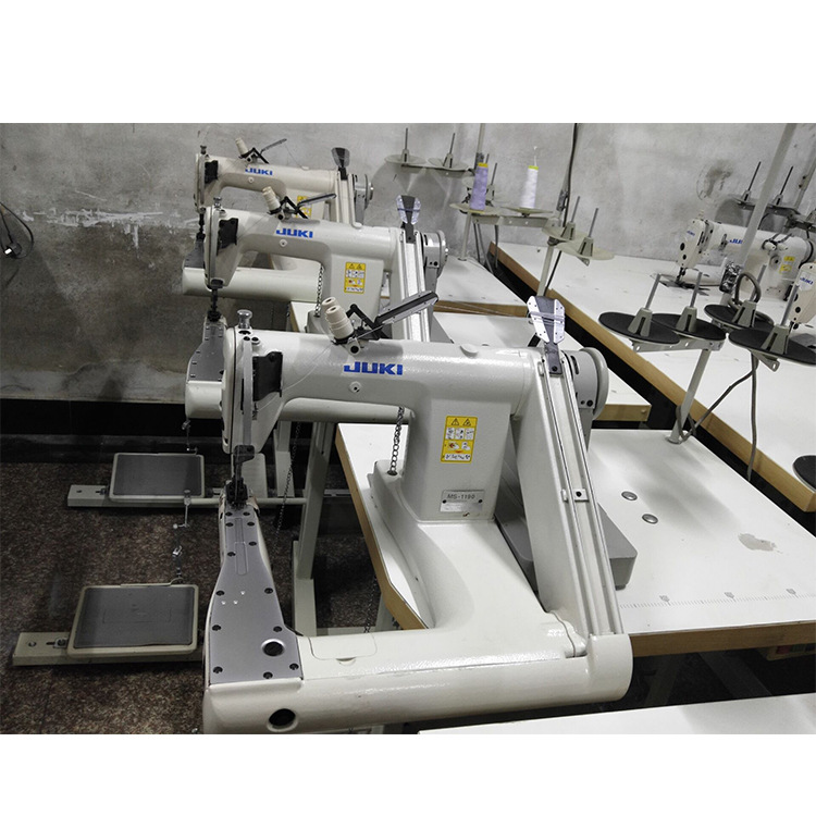 二手重机ms-1190埋夹机美加机工业电脑全自动电动缝纫机工业清仓