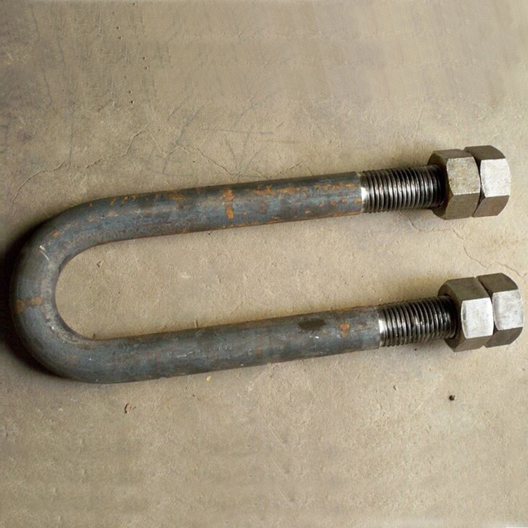 电力螺栓_厂家直销 u型螺栓 u型螺丝 u型管卡 u型抱箍 u型螺杆 电力u