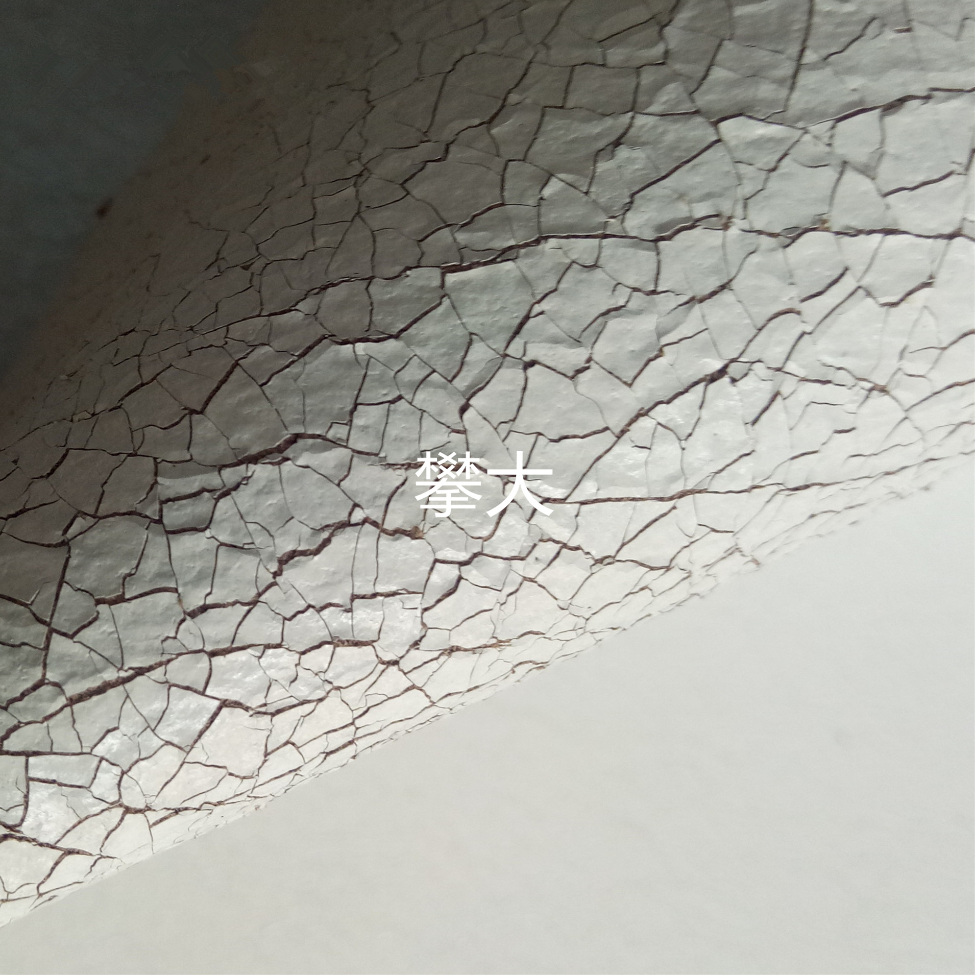 真皮皮带皮 二层白色爆裂纹 3.0mm牛皮爆裂皮带皮 饰品皮 宠物带