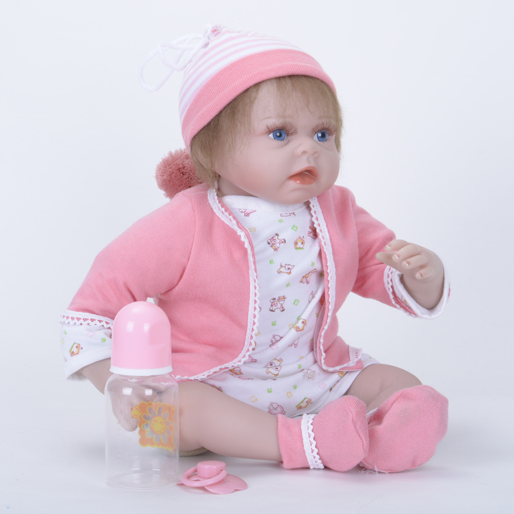 reborn doll 重生娃娃玩具洋娃娃速卖通ebay亚马逊外贸出口仿真