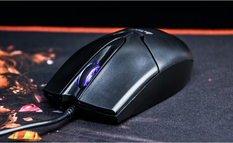 正品双飞燕op-550nu有线光电鼠标办公台式笔记本网吧鼠标