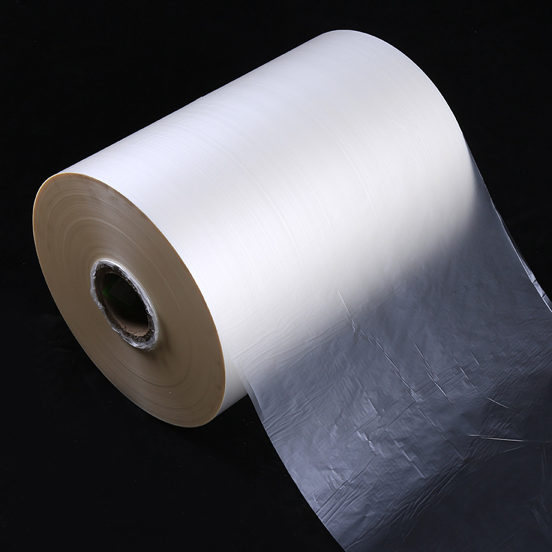 Direct Sales Pet/Bopp Paper Film Touch Pre-Coating Film Matte Film Anti-Oxidation Anti-Tearing Cover Film