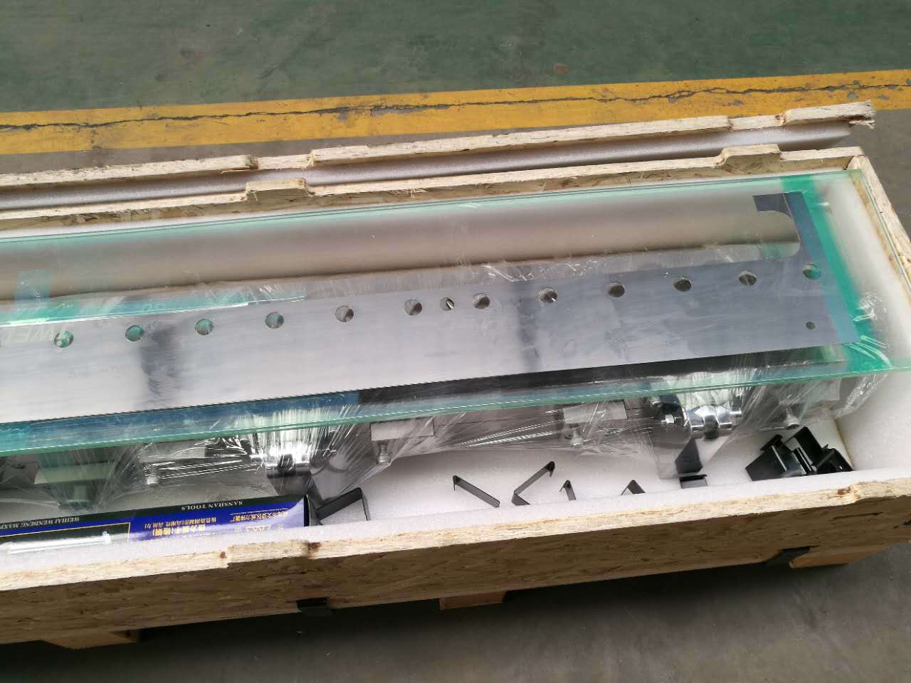 涂布模头狭缝挤压模头