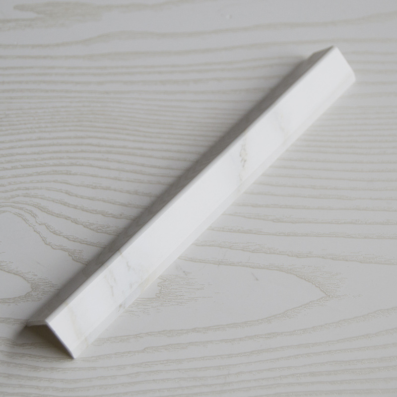 护角条20*20现货厂家批发 石塑装饰护角线 墙角保护条防撞条
