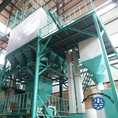 饲料机械饲料机械成套设备,畜禽水产宠物饲料机械电脑机组