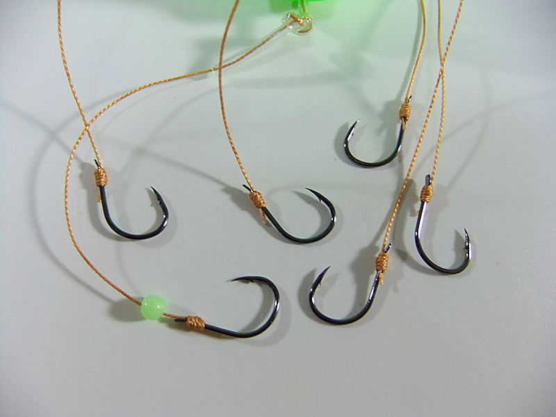 批发盒装鹰爪鲢鳙专用水雷胖头鱼鲢鱼钓笼水怪笼子爆炸钩