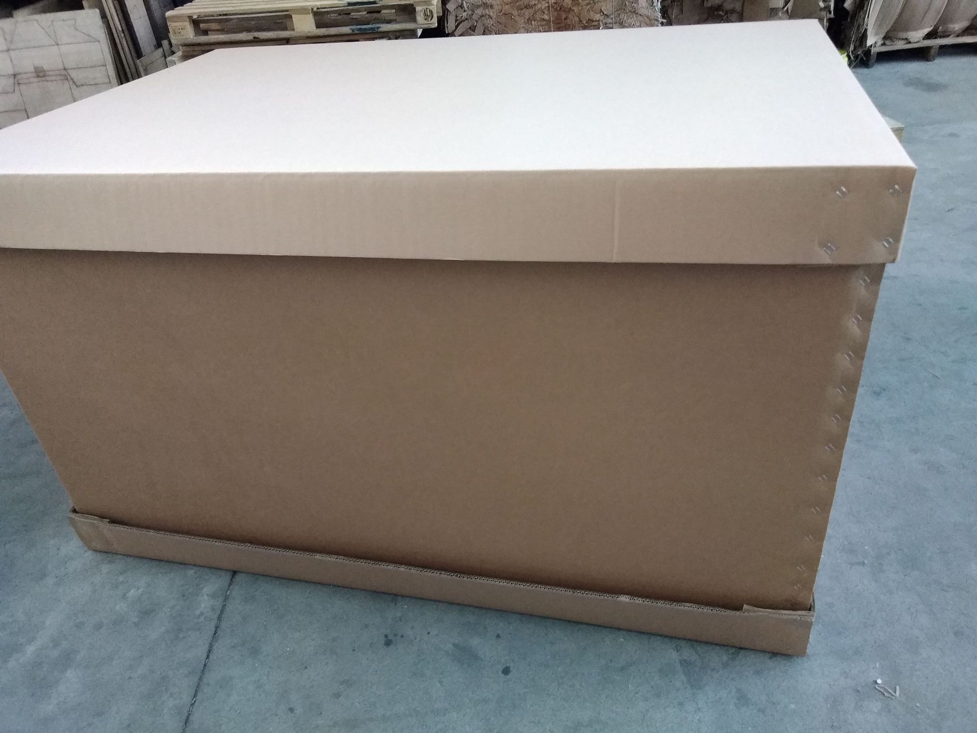 翔源包装美卡aaa 3a瓦楞 aa 2a瓦楞纸箱 重型包装纸箱