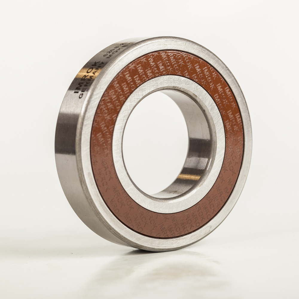 德国imrok 默克 进口薄壁深沟球轴承 es 61808.2r 免维护 6808