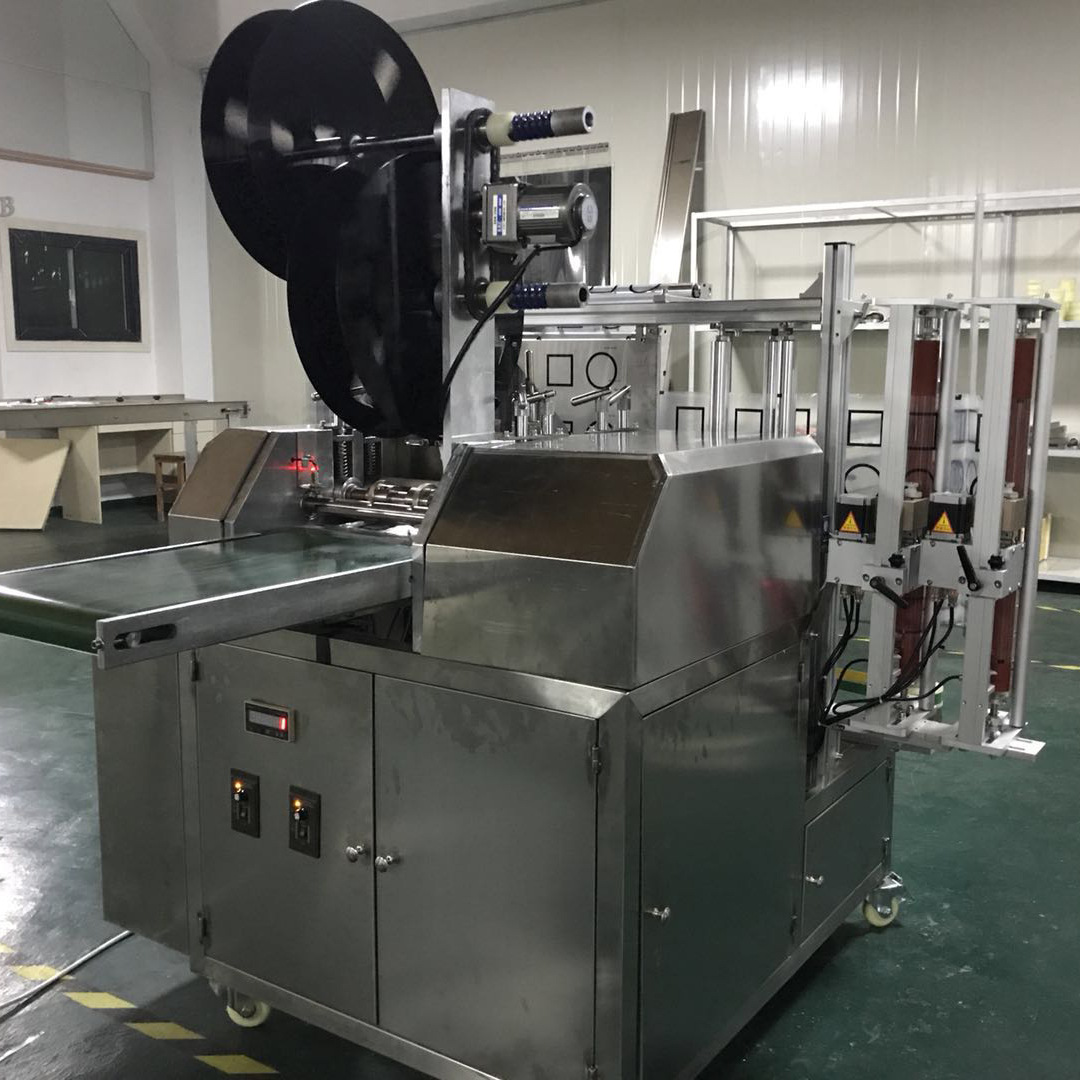 厂家定制 暖宝宝贴设备四边面封包装机 自动化包装机研发设计机器