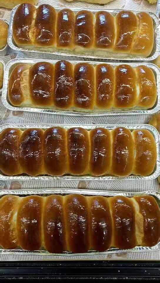 锡纸打包盒耐烤锡纸盒吐司面包模具一次性铝箔烤串长方形盒烘焙锡