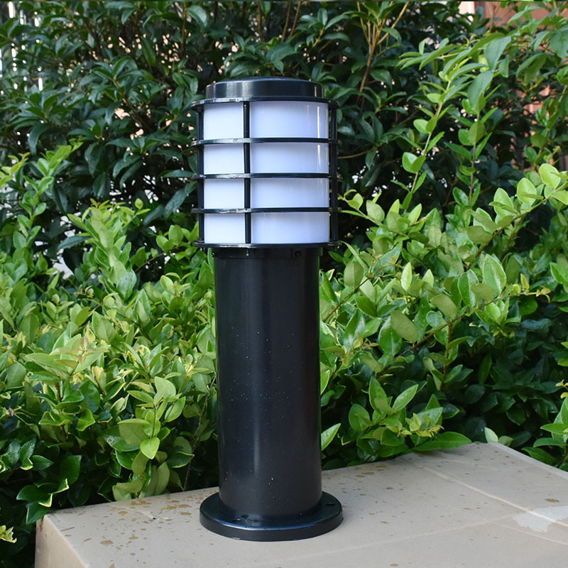 草坪灯 花园灯 户外防水草地灯 立柱式草坪灯