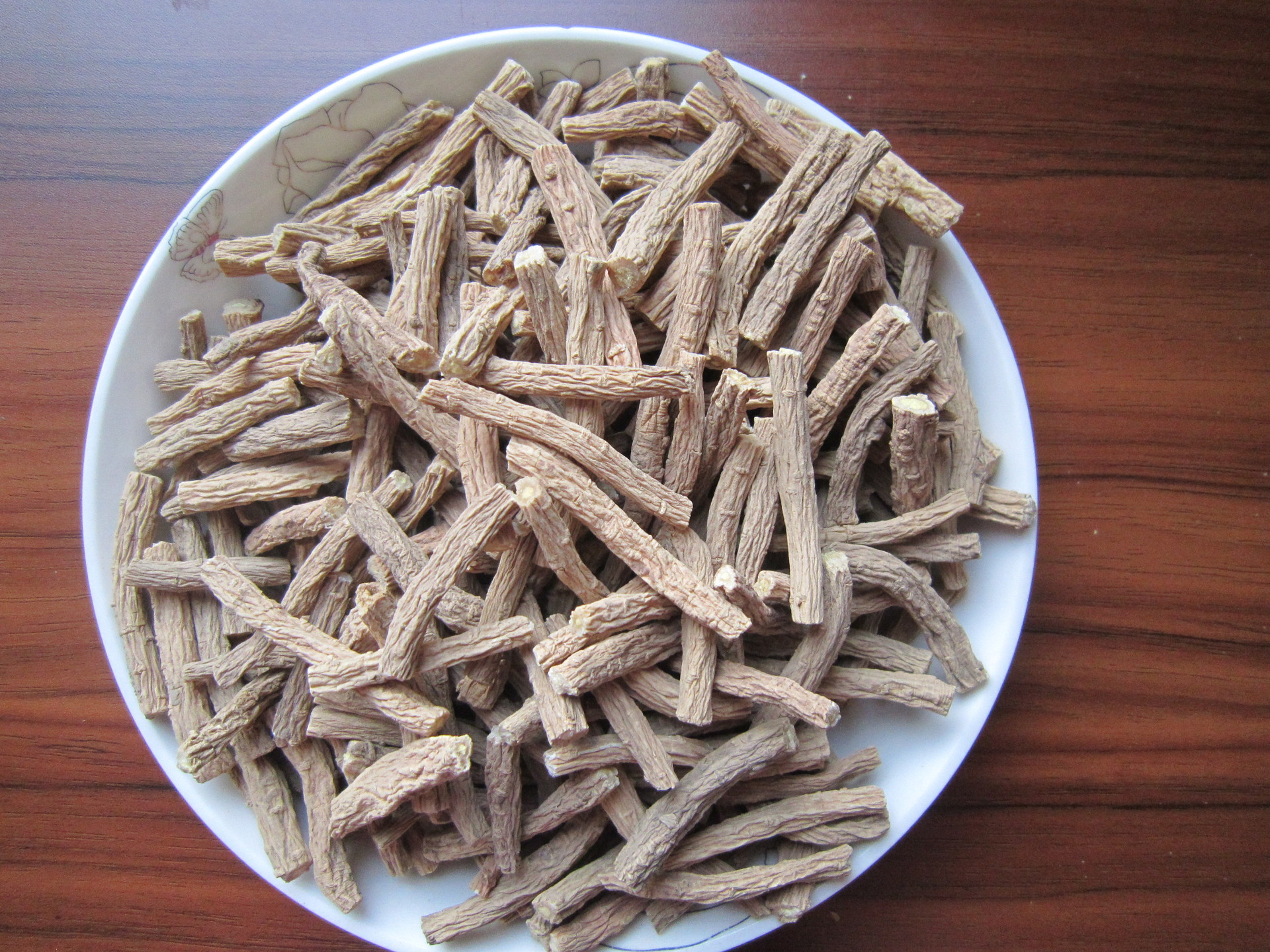 4-0.6无硫白条党参段保质保量